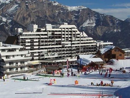 Studio Val Gardena 1 Puy-Saint-Vincent Ngoại thất bức ảnh
