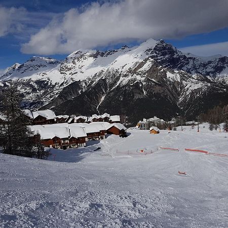 Studio Val Gardena 1 Puy-Saint-Vincent Ngoại thất bức ảnh