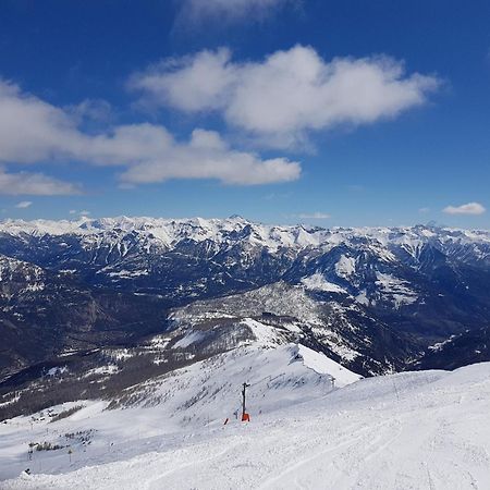 Studio Val Gardena 1 Puy-Saint-Vincent Ngoại thất bức ảnh