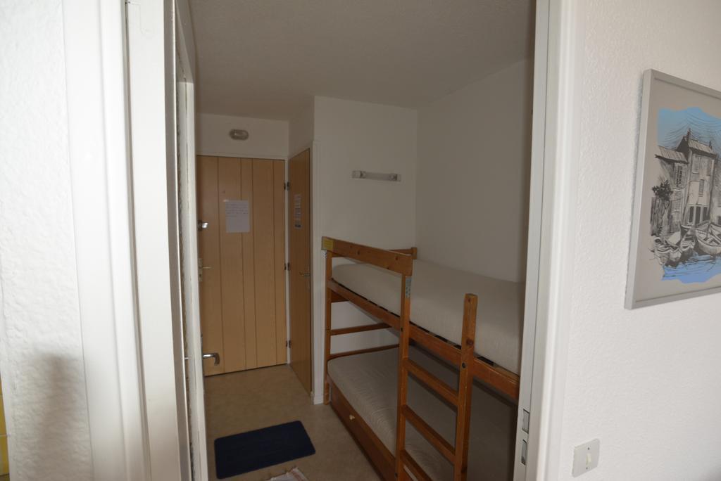 Studio Val Gardena 1 Puy-Saint-Vincent Ngoại thất bức ảnh