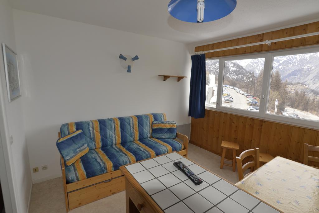Studio Val Gardena 1 Puy-Saint-Vincent Ngoại thất bức ảnh