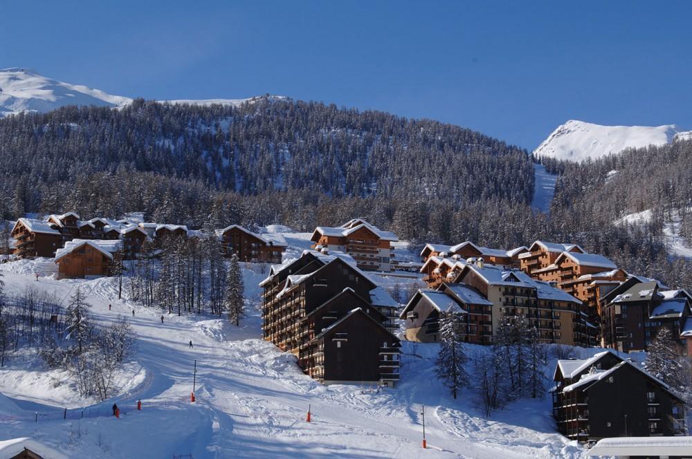 Studio Val Gardena 1 Puy-Saint-Vincent Ngoại thất bức ảnh