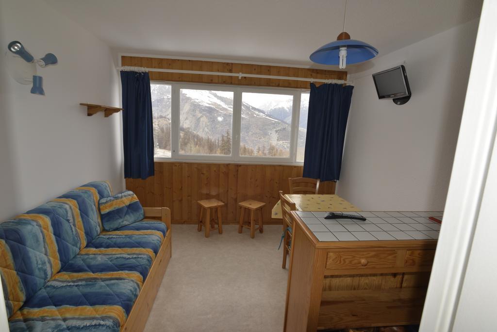 Studio Val Gardena 1 Puy-Saint-Vincent Ngoại thất bức ảnh