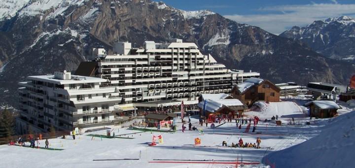 Studio Val Gardena 1 Puy-Saint-Vincent Ngoại thất bức ảnh