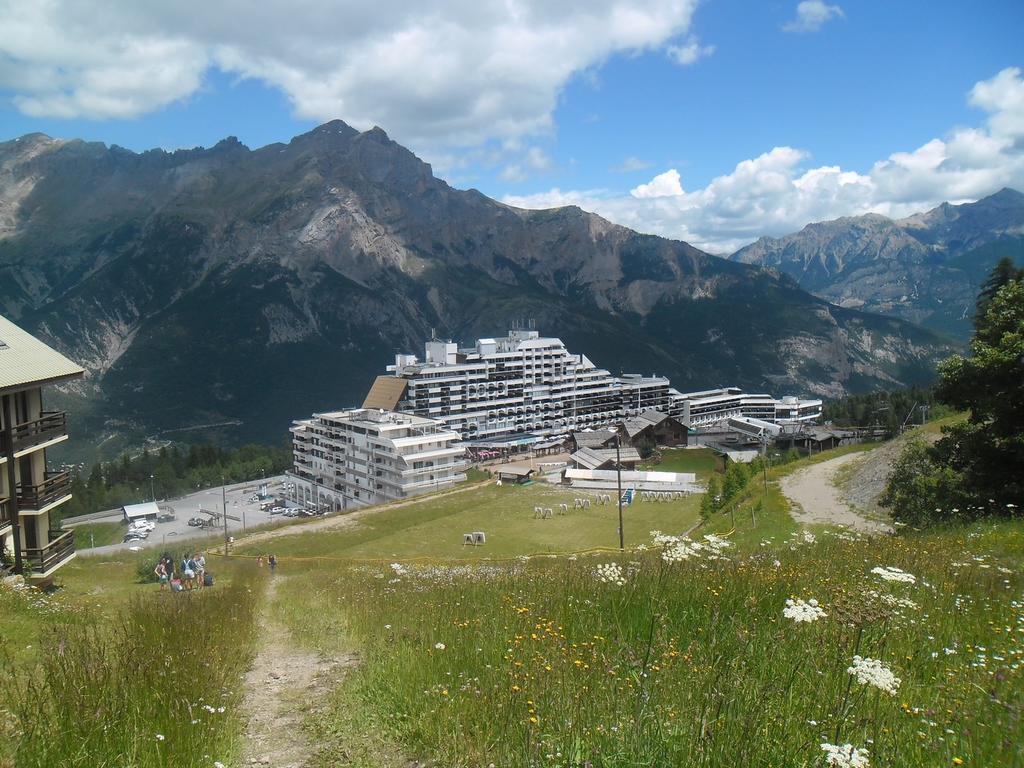 Studio Val Gardena 1 Puy-Saint-Vincent Ngoại thất bức ảnh