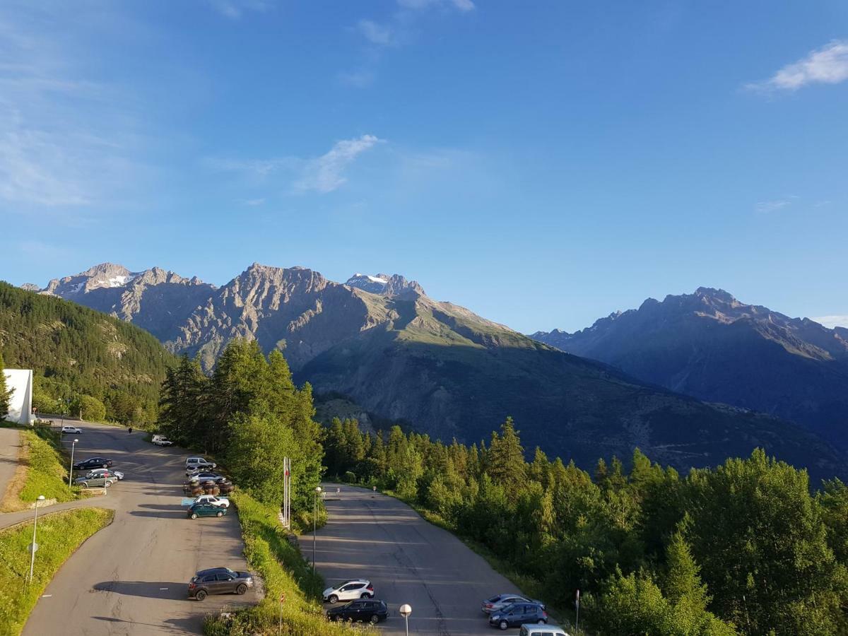 Studio Val Gardena 1 Puy-Saint-Vincent Ngoại thất bức ảnh