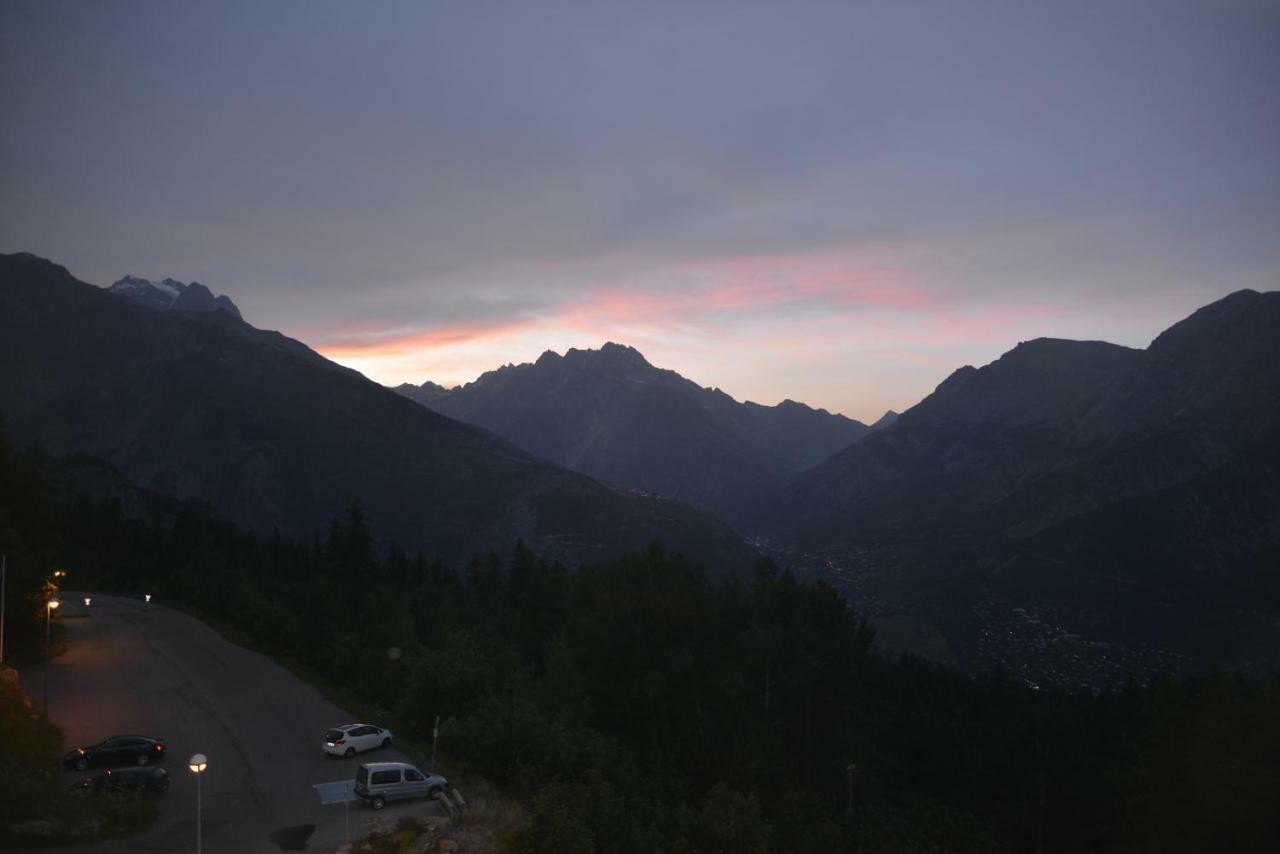 Studio Val Gardena 1 Puy-Saint-Vincent Ngoại thất bức ảnh