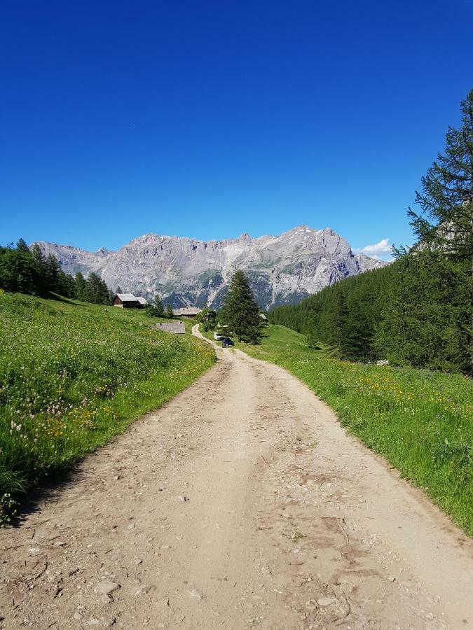 Studio Val Gardena 1 Puy-Saint-Vincent Ngoại thất bức ảnh