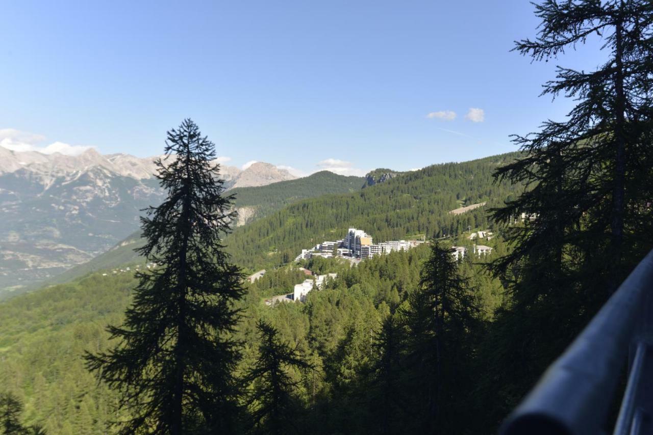 Studio Val Gardena 1 Puy-Saint-Vincent Ngoại thất bức ảnh