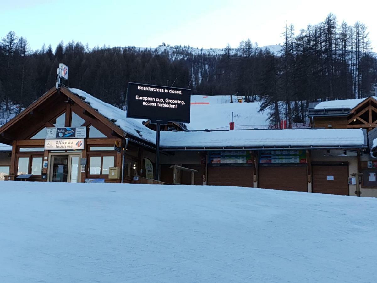 Studio Val Gardena 1 Puy-Saint-Vincent Ngoại thất bức ảnh