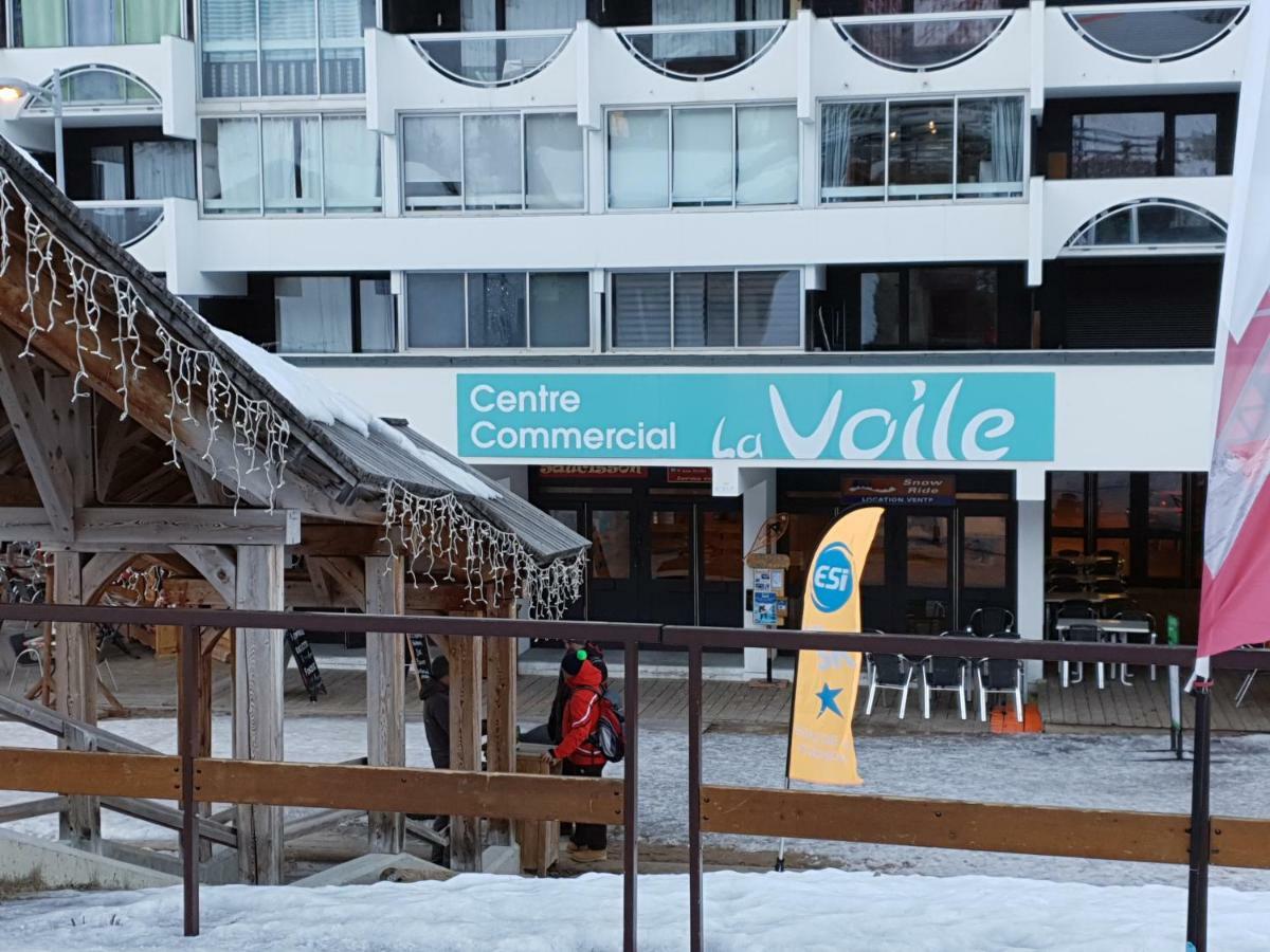 Studio Val Gardena 1 Puy-Saint-Vincent Ngoại thất bức ảnh