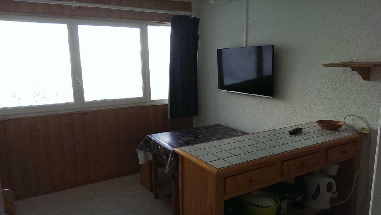 Studio Val Gardena 1 Puy-Saint-Vincent Ngoại thất bức ảnh