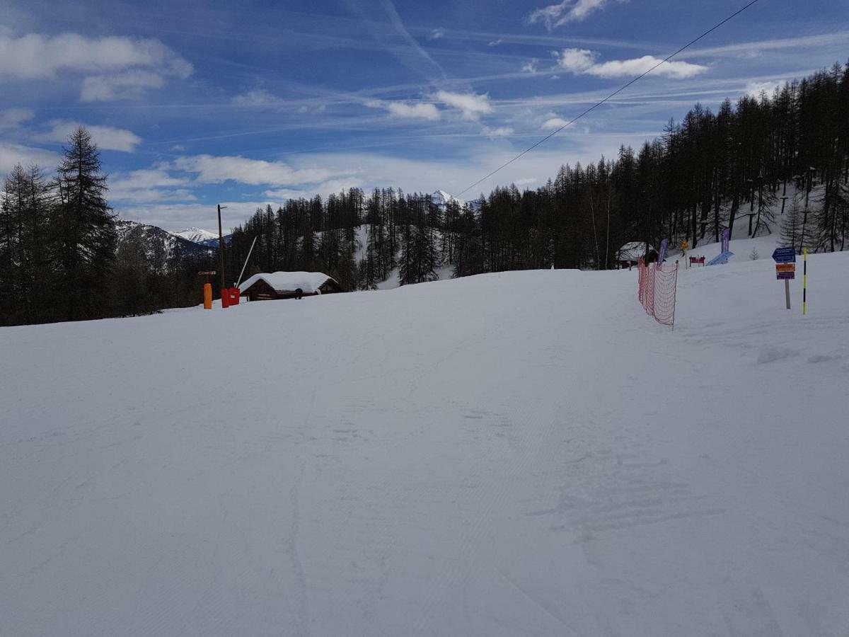Studio Val Gardena 1 Puy-Saint-Vincent Ngoại thất bức ảnh