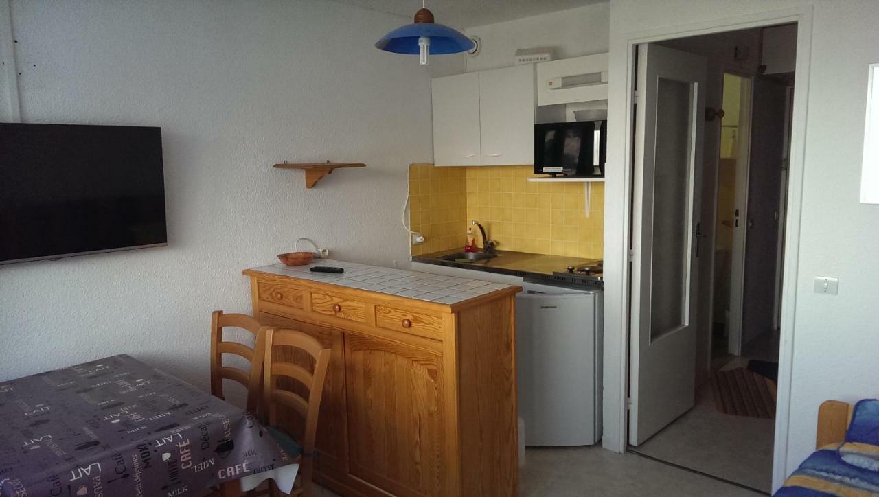 Studio Val Gardena 1 Puy-Saint-Vincent Ngoại thất bức ảnh