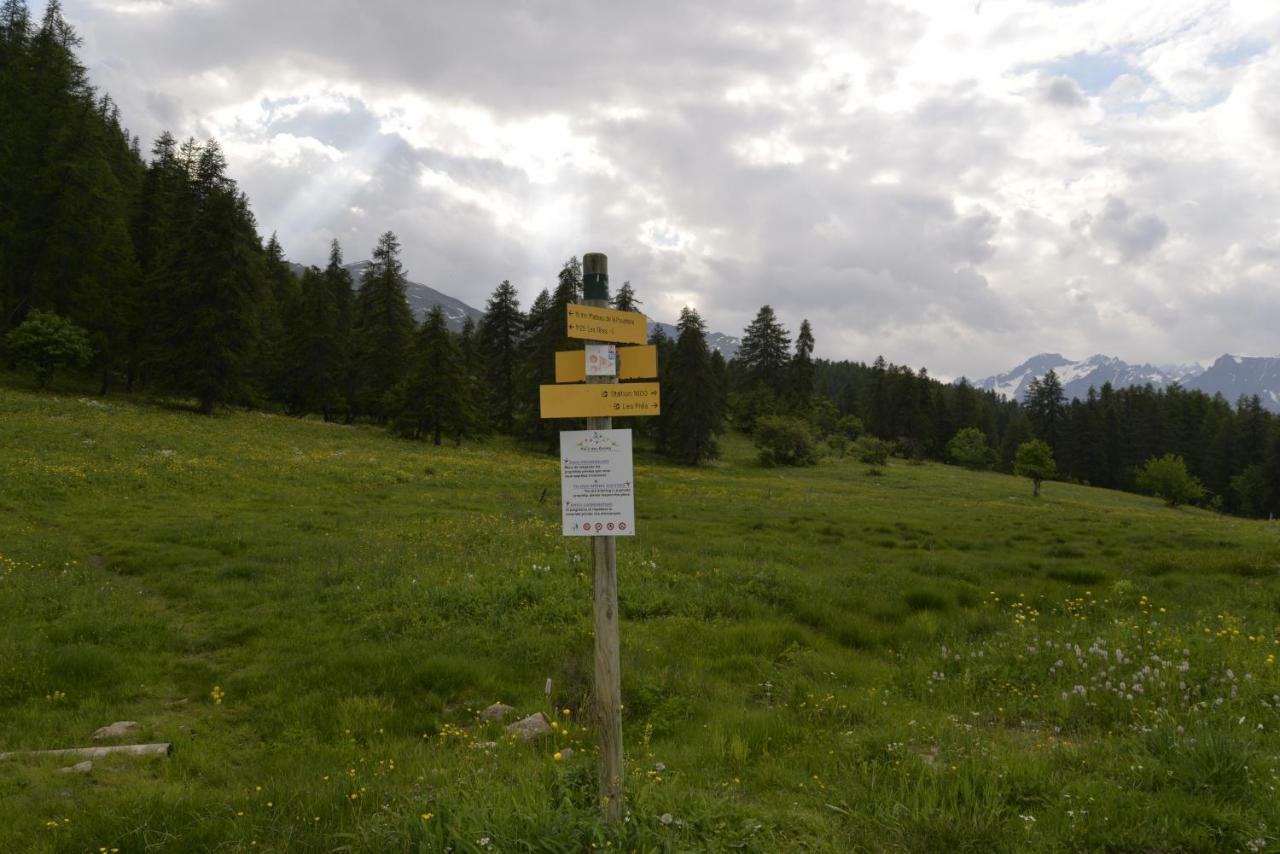 Studio Val Gardena 1 Puy-Saint-Vincent Ngoại thất bức ảnh