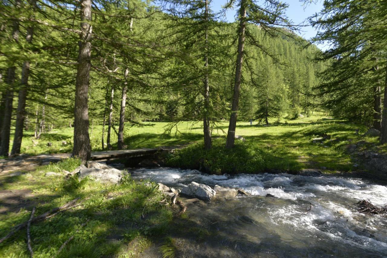 Studio Val Gardena 1 Puy-Saint-Vincent Ngoại thất bức ảnh