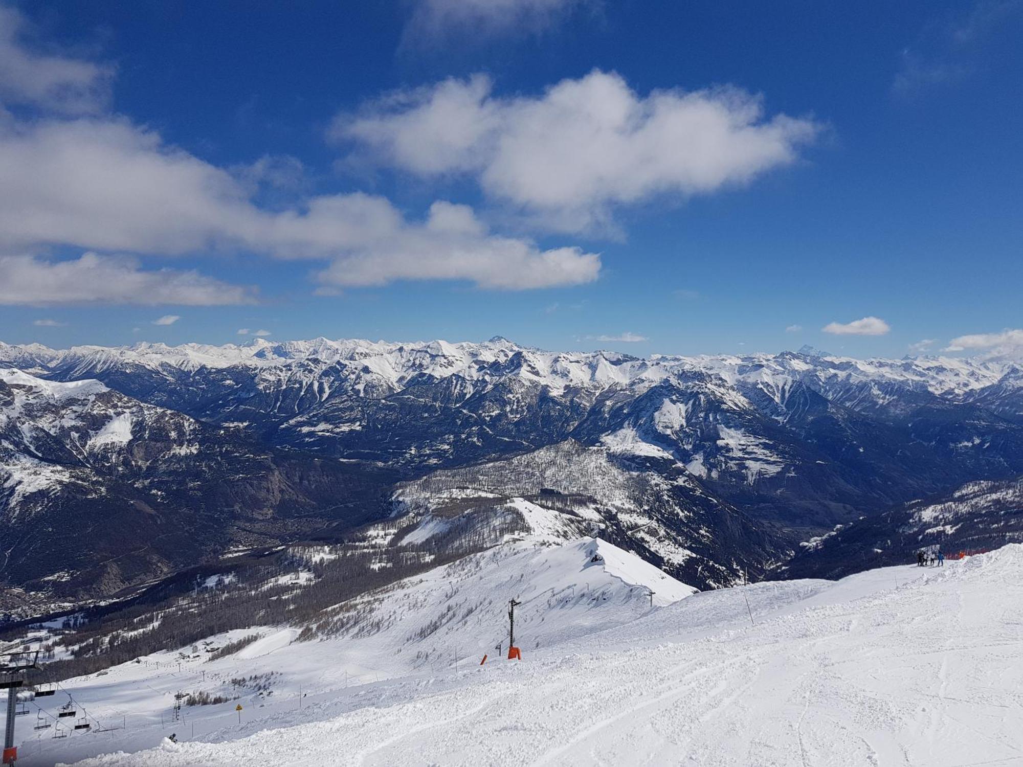 Studio Val Gardena 1 Puy-Saint-Vincent Ngoại thất bức ảnh